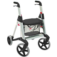 Deambulatore Rollator